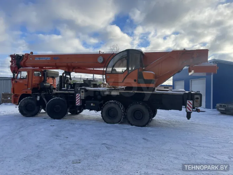 Аренда автокрана г/п 40т 31м+9м гусек ВЕЗДЕХОД!