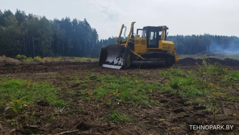 Аренда гусеничных бульдозеров Caterpillar D4, Shantui SD16, Б10М
