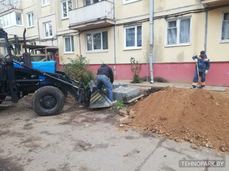 Аренда фронтального погрузчика с опытным машинистом