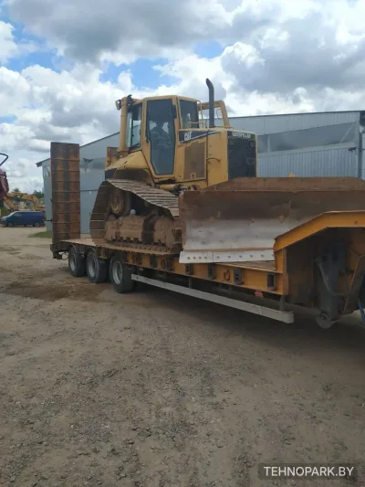 Аренда гусеничных бульдозеров Caterpillar, Shantui SD16 и экскаваторов