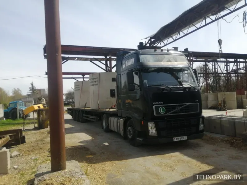 Международная транспортировка негабарита и спецтехники (РБ, РФ, Евросоюз)