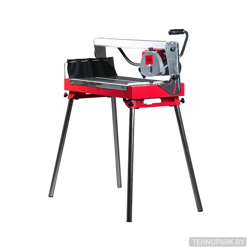 Прокат плиткорезов: FUBAG Masterline (660 мм) и Bosch PTC 640