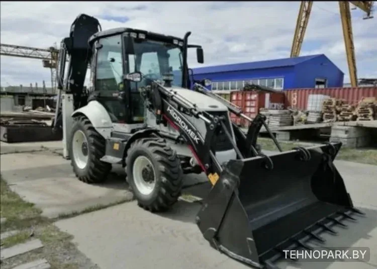 Аренда колесного экскаватора JCB 160W от собственника | Круглосуточно