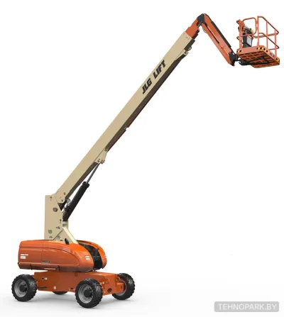 Аренда дизельного телескопического подъемника JLG 860SJ (28.2 м)