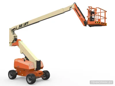 Аренда дизельного коленчатого подъемника JLG 800AJ (26.4 м)