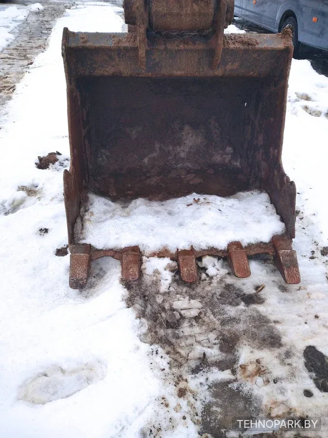 Аренда гусеничного экскаватора Case CX210 с водителем