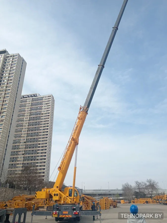 Аренда автовышек (13-36 м) и автокранов (16-50 т) | Автоподъём