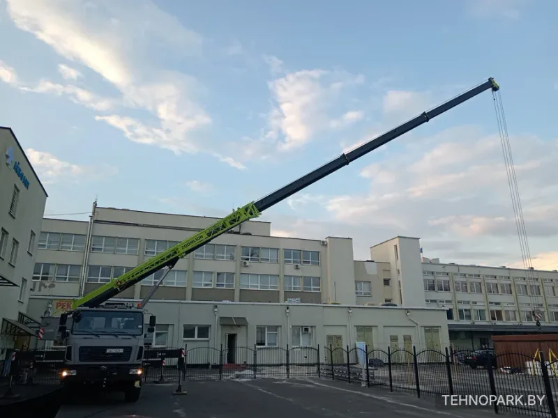 Аренда автовышек (13-36 м) и автокранов (16-50 т) | Автоподъём
