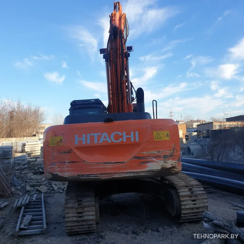 Аренда вибропогружателя Muller MS-6HFB с боковым захватом