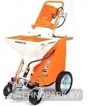 Аренда станций PFT G4 и Ritmo XL 220/380В по безналичному расчету