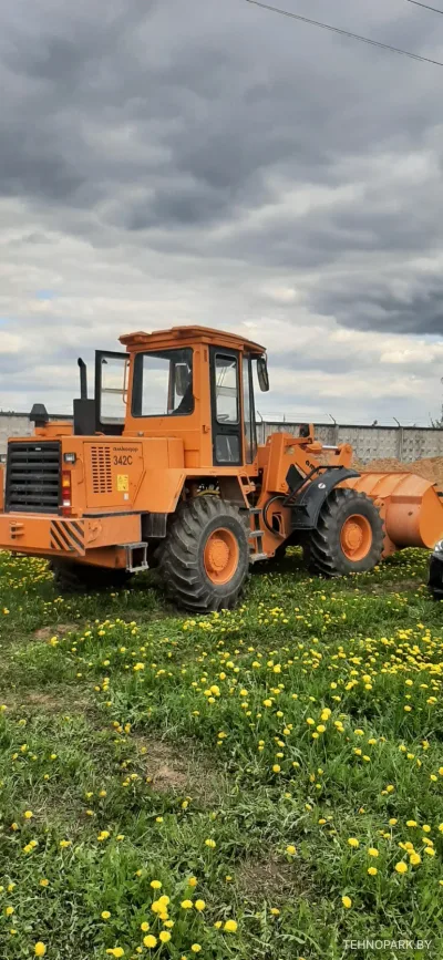 Аренда погрузчиков Амкодор 342С4 / 332С4 от собственника (Минск и область)