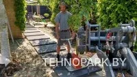 Аренда вакуумного захвата для плитки и бетонных блоков до 200 кг