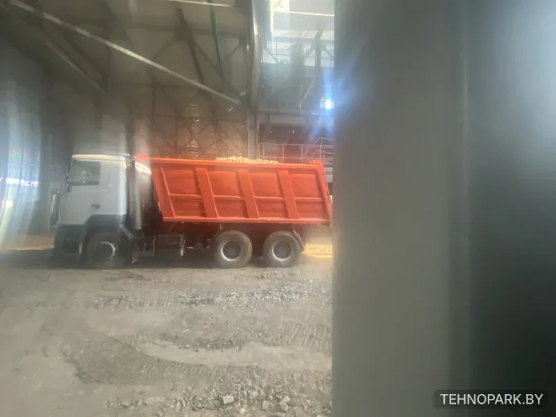 Аренда самосвала МАЗ и экскаваторов (Минск, Фаниполь, Столбцы, РБ)