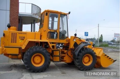 Аренда фронтального колесного погрузчика с доставкой | Командировки по РБ