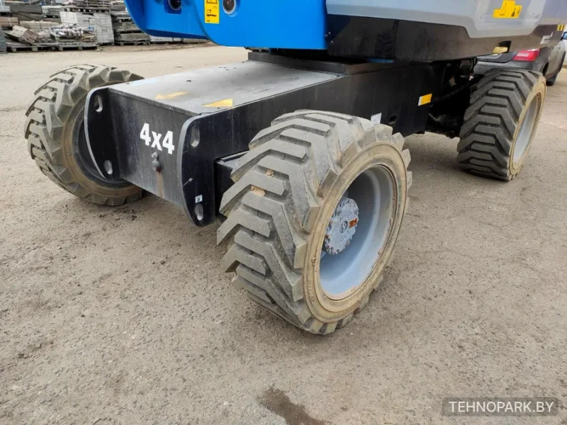 Аренда телескопического подъемника Genie S-85 (28 м, 2021 г.в.)