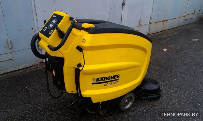Аренда сетевой поломоечной машины Karcher BD 55/60 W Ep