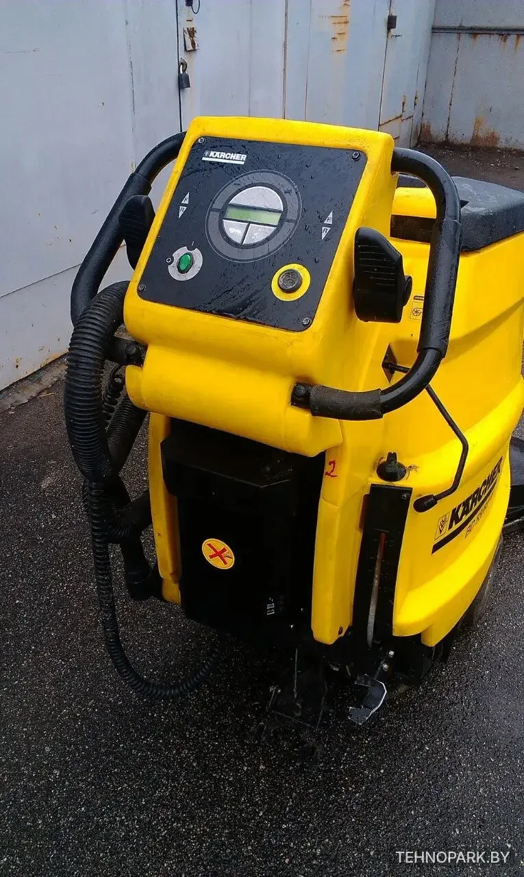 Аренда сетевой поломоечной машины Karcher BD 55/60 W Ep