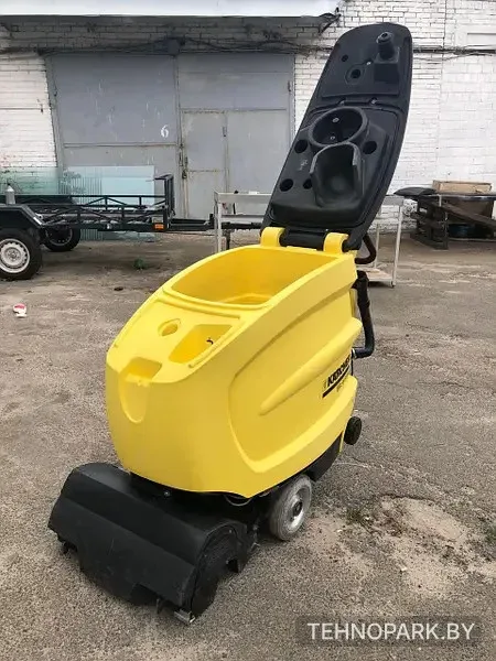 Аренда сетевой поломоечной машины Karcher BD 55/60 W Ep