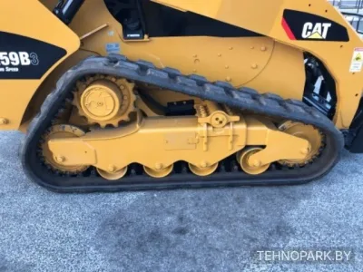 Аренда мини-прогрузчик CAT 259B