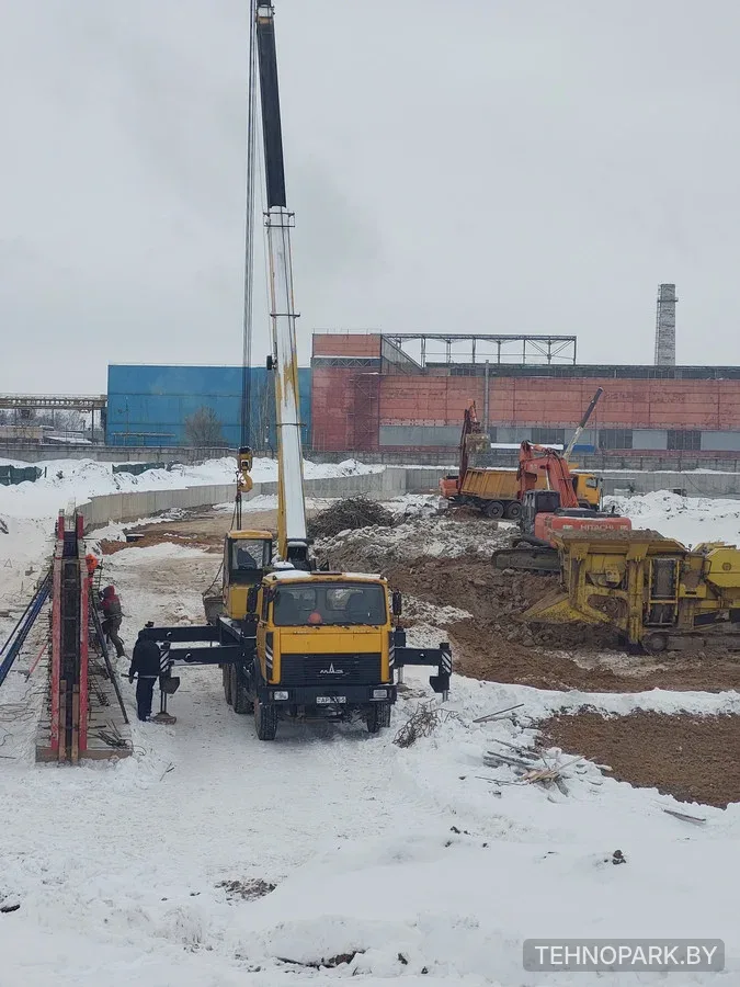 Аренда автокрана Машека КС-55727 (МАЗ) 25 тонн в Минске