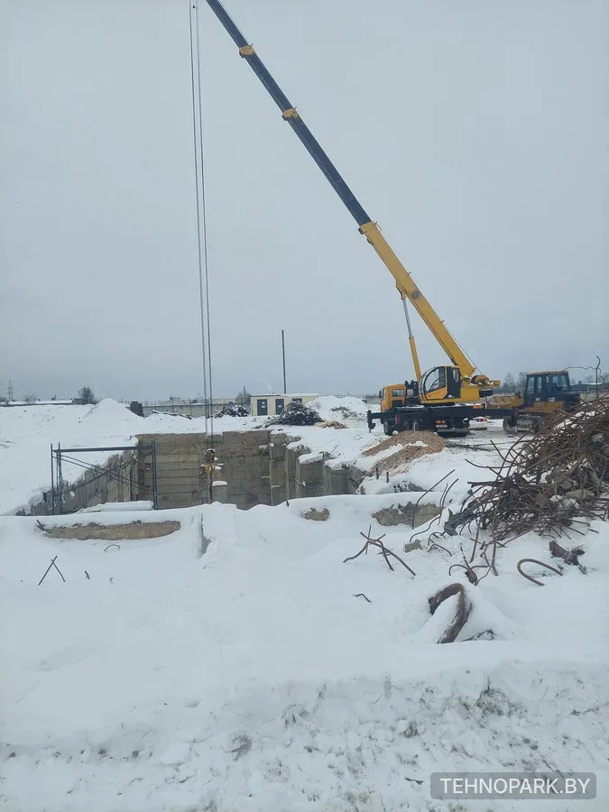Аренда автокрана Машека КС-55727 (МАЗ) 25 тонн в Минске