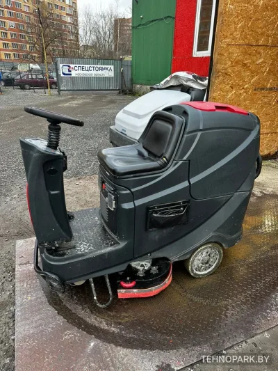Аренда поломоечной машины с местом для оператора Viper AS710R