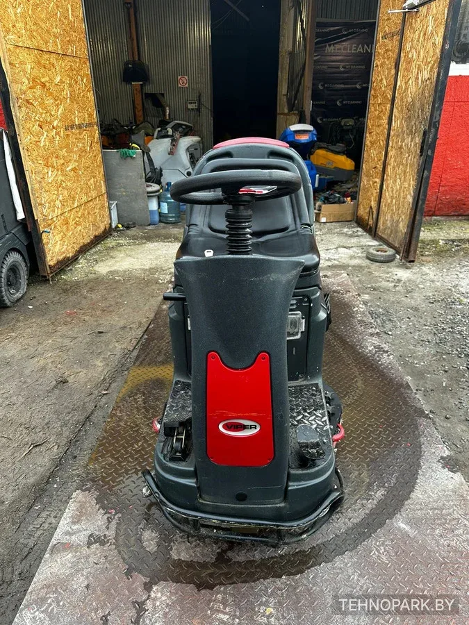 Аренда поломоечной машины с местом для оператора Viper AS710R