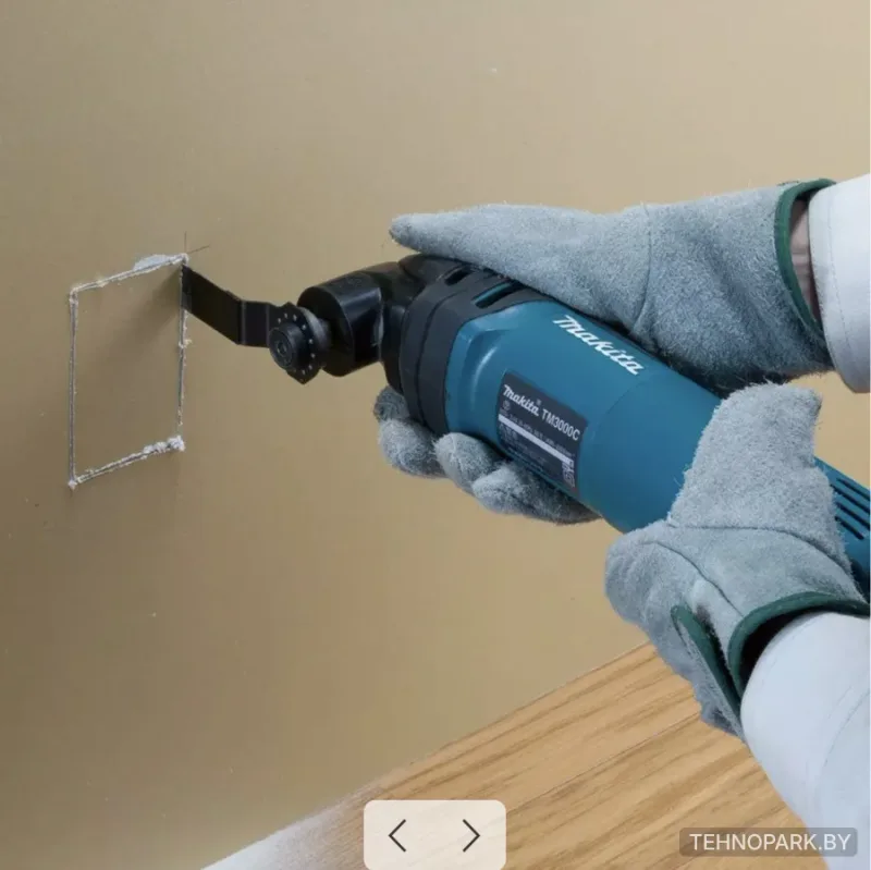 Аренда электрического реноватора Makita TM3000C (320 Вт, 220 В)