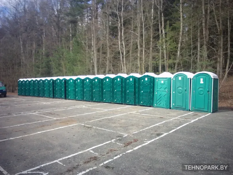 Аренда автономного санитарного оборудования для праздников по Беларуси