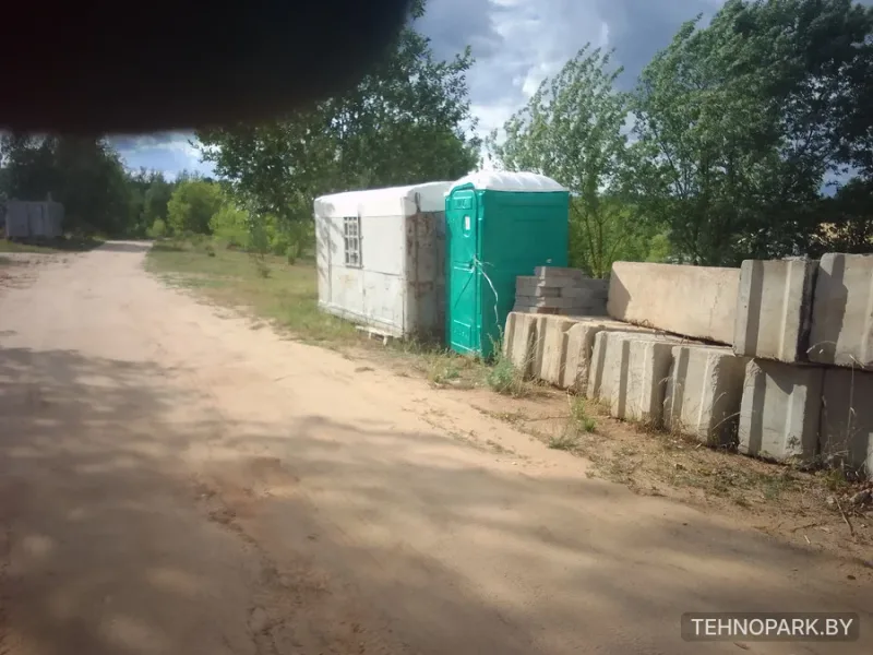 Аренда мобильных туалетных кабин для строительных площадок у МКАД