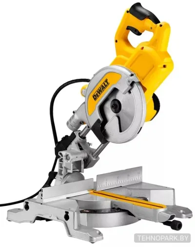 Аренда торцовочной пилы DeWalt DWS777 (1800 Вт) в Минске — прокат