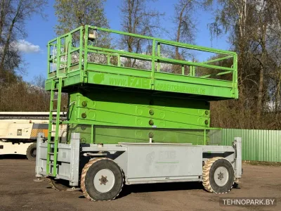 Аренда высотного подъемника JLG LiftLux SL245-25 (26.5 метра)