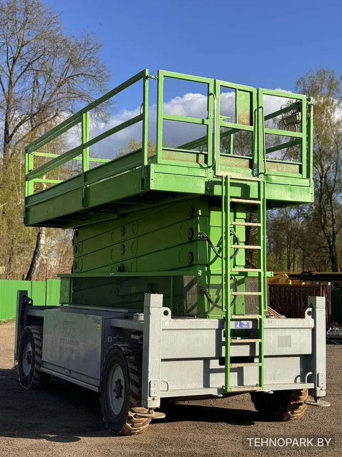 Аренда высотного подъемника JLG LiftLux SL245-25 (26.5 метра)