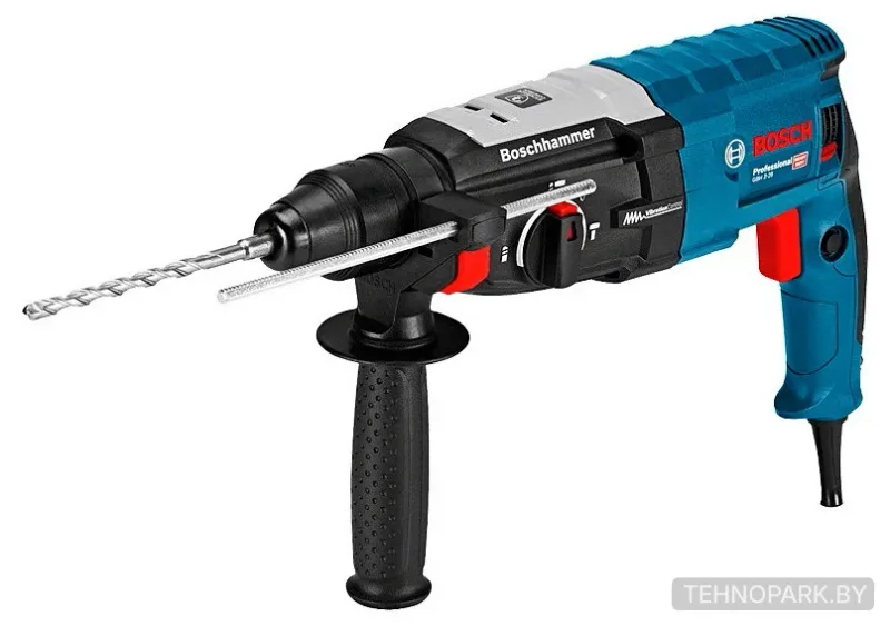 Прокат профессионального перфоратора BOSCH GBH 2-28 PRO (3.2 Дж)