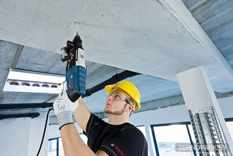 Прокат профессионального перфоратора BOSCH GBH 2-28 PRO (3.2 Дж)
