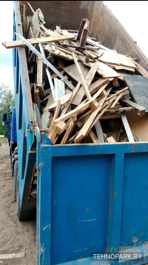 Аренда крупнотоннажного самосвала МАЗ-6501 (20 т / 20 м³)