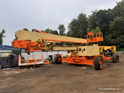 Аренда сверхвысоких коленчатых подъемников JLG (до 48 метров)