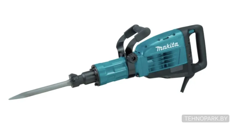 Аренда тяжелых отбойных молотков Makita HM1203 (SDS-max) и HM1307 (HEX)