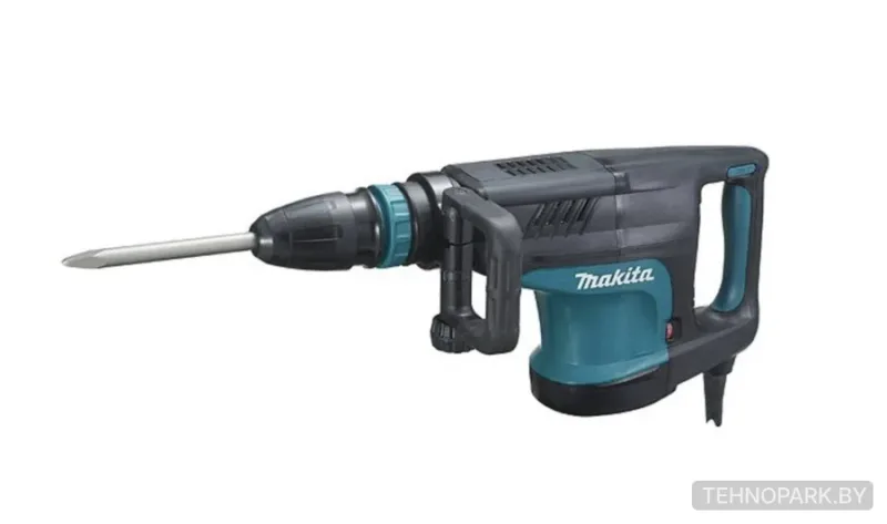 Аренда тяжелых отбойных молотков Makita HM1203 (SDS-max) и HM1307 (HEX)