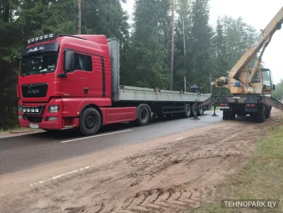 Круглосуточная аренда открытых длинномеров 20-24 т (тягачи 2022-2023 г.в.) 24/7