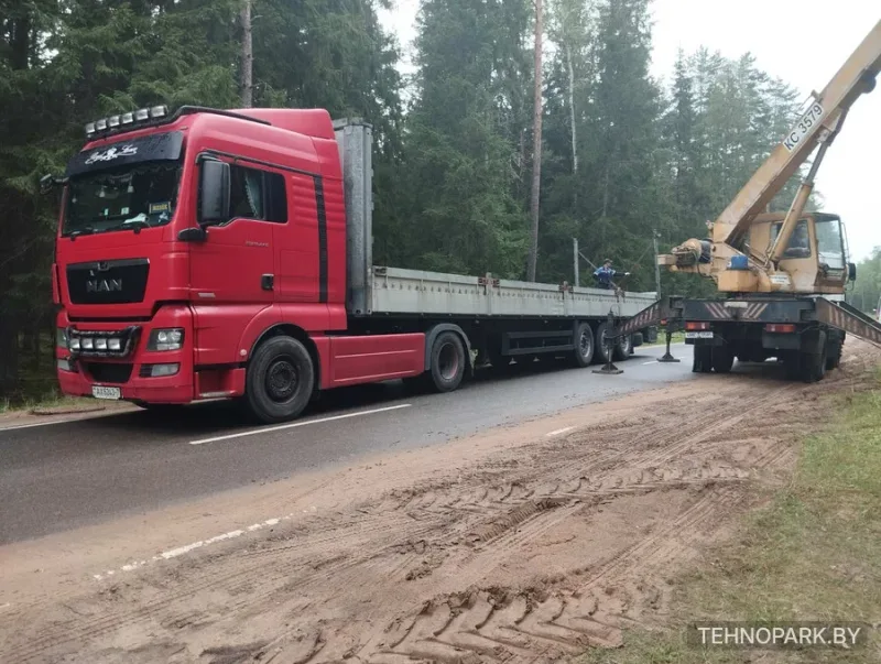 Круглосуточная аренда открытых длинномеров 20-24 т (тягачи 2022-2023 г.в.) 24/7