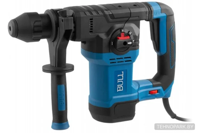Аренда трехрежимного перфоратора Bull BH 3201 (7 Дж, SDS-plus)