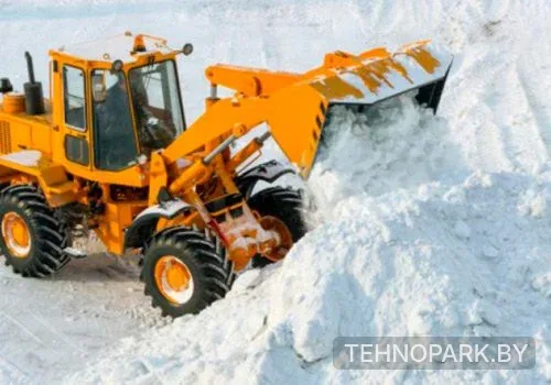 Аренда погрузчиков Амкодор 342С4 и 332С4 — Опыт работы 17 лет