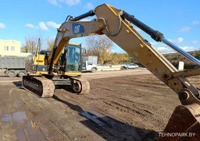 Аренда гусеничного экскаватора Caterpillar 317B NL |