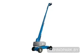 Аренда тяжелого подъемника Genie S-105 (34 м, г/п 454 кг)
