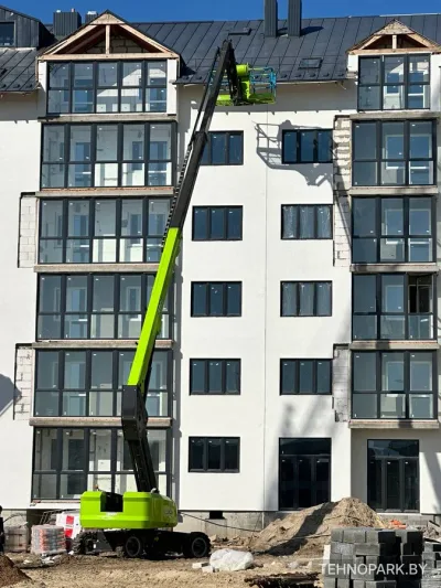 Аренда телескопического подъемника Zoomlion ZT22J (25 м)