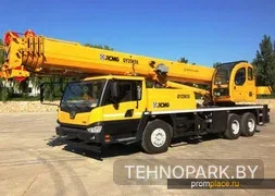 Аренда автокранза 30-50 т ZOOMLION, XCMG, КЛИНЦЫ