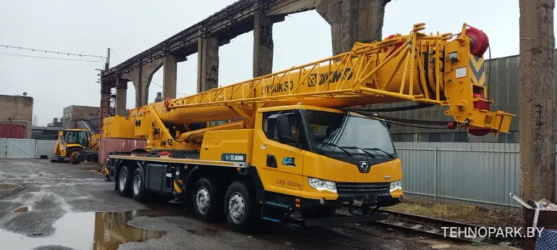 Аренда автокрана 25-50 т 28-54м Клинцы КС 55713, Зумлион ZMC-25-1C,XCMG QY30,XCMG QY50
