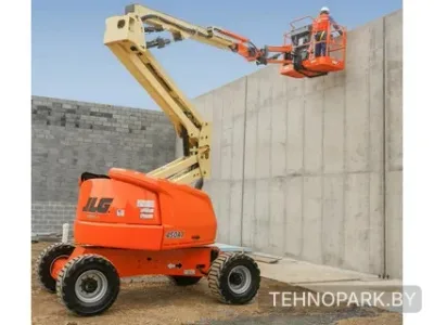 Аренда дизельного коленчатого подъемника JLG 450AJ (16 м)