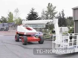 Аренда телескопического подъемника Snorkel Pro 66RDZ (20 м)